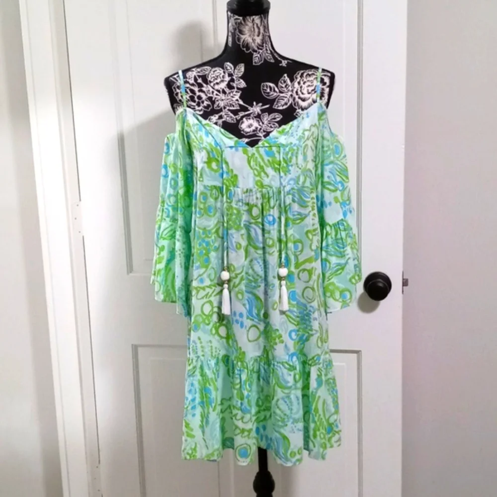 🆕️ 💚HTF Lilly Pulitzer💚 - Alanna Dress